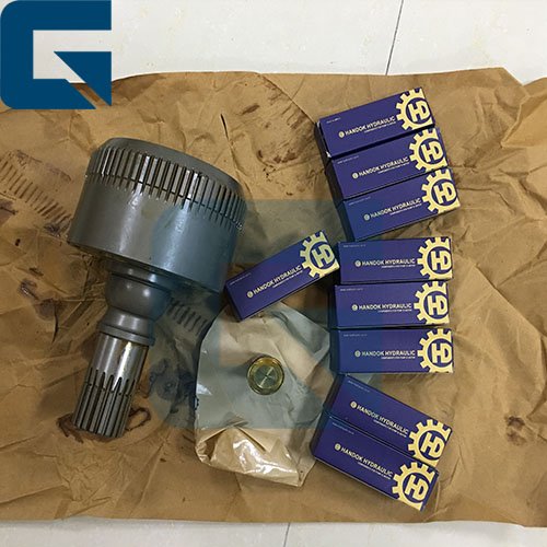 MFB250 Hydraulic Pump & Motor for SG20; Cylinder block; piston shoe Handok SG20 hydraulic pump spare parts cylinder block, piston shoe for MFB250