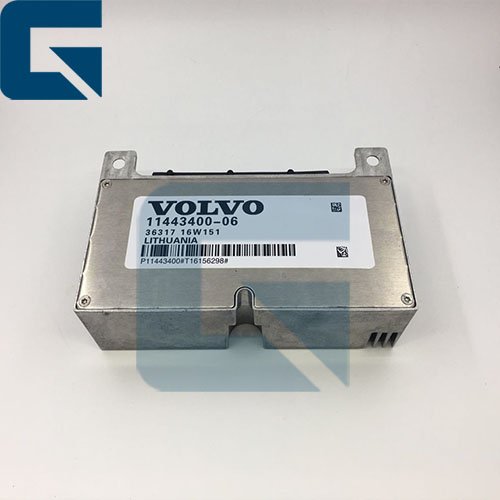 11443400 Display & Monitor for EC380D EC480D; EC380D; EC480D New Repuestos para excavadoras EC380D EC480D Excavator Air Conditioner Control Panel 11443400