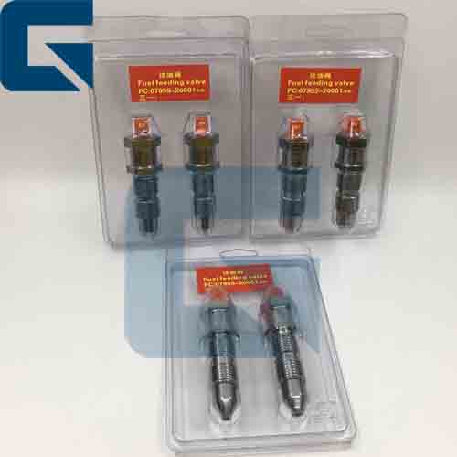 07959-20001 Hydraulic Pump & Motor for PC200-8 PC200-8 Excavator Adjust Fitting 07959-20001 Fuel Feeding Valve