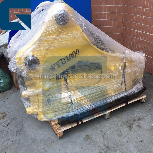 10-20TON Excavator Accessories for R140 R140-7; R140; R140-7 R140 R140-7 rock breaker 10-20ton for Excavator