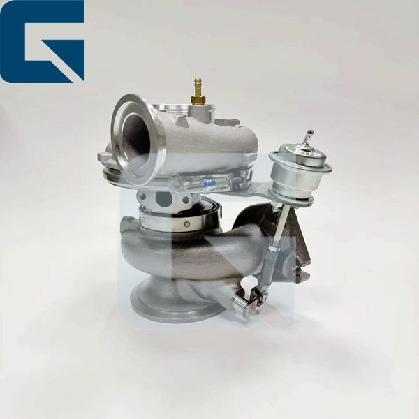 23125091 TVD582VE Turbocharger