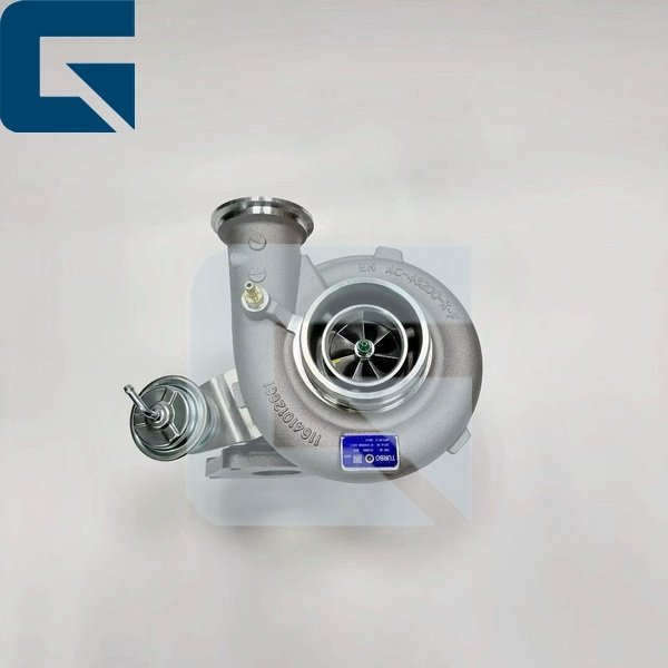 23125091 TVD582VE Turbocharger