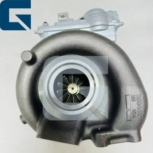3768662 Turbocharger