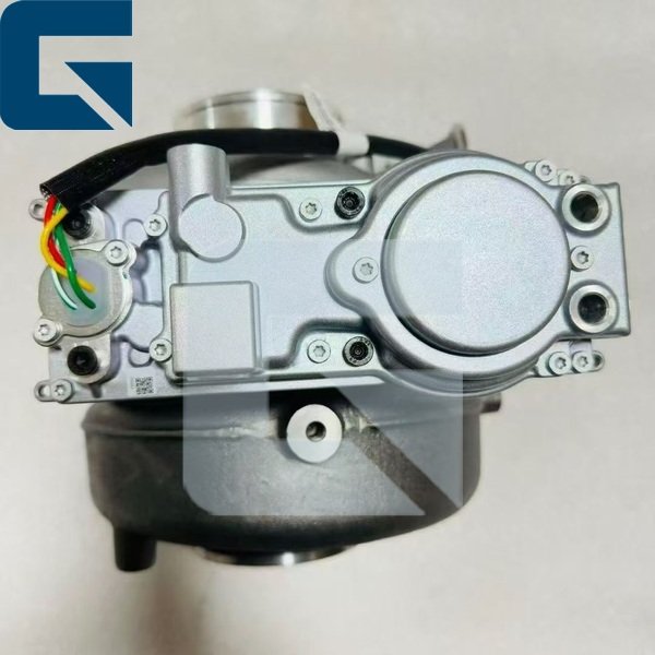 3768662 Turbocharger