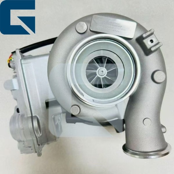 3768662 Turbocharger