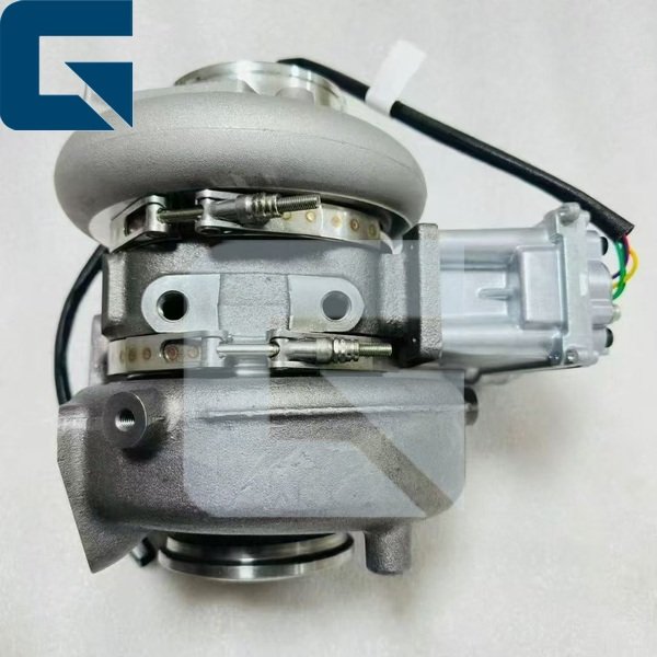 3768662 Turbocharger